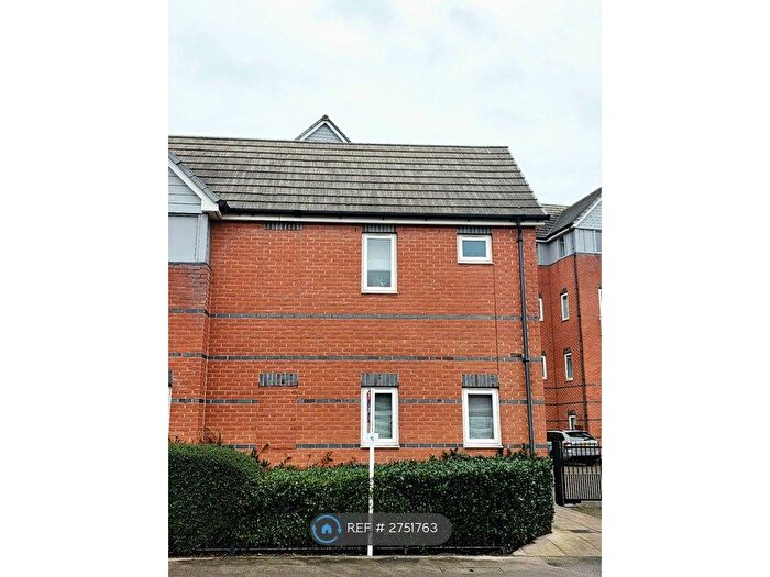 2 Bedroom Semi Detached House To Rent In Thornfield Square, Long Eaton, Nottingham, NG10