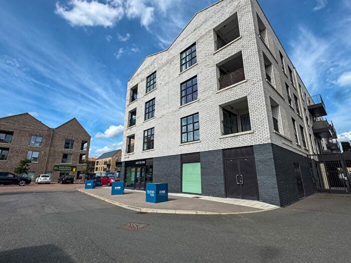 1 Bedroom Flat To Rent In Marleigh Avenue, Cambridge, CB5