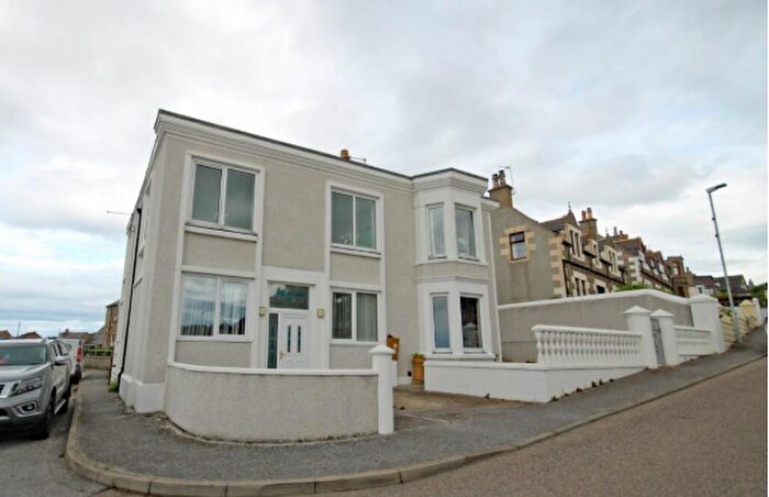 5 Bedroom Detached House For Sale In Station Road, Findochty, Buckie, Banffshire, AB56