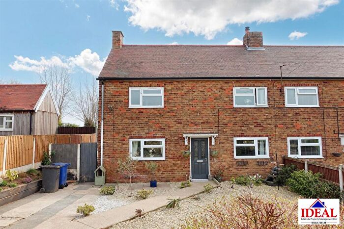 3 Bedroom Semi-Detached House For Sale In Bannister Lane, Skelbrooke, Doncaster, DN6