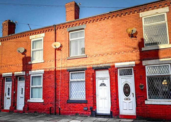 2 Bedroom Terraced House For Sale In Beatrice Street, M34