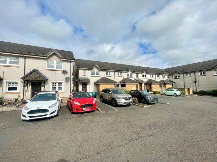 2 Bedroom Flat For Sale In Crownhill Court, Glenmavis, Airdrie, ML6