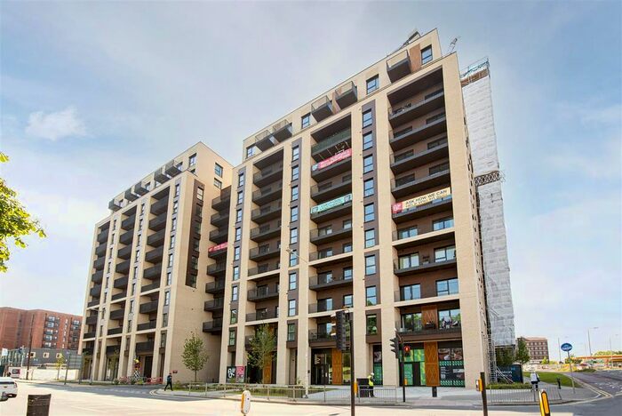1 Bedroom Property To Rent In Erken Plaza, Abbey Road, Barking, IG11