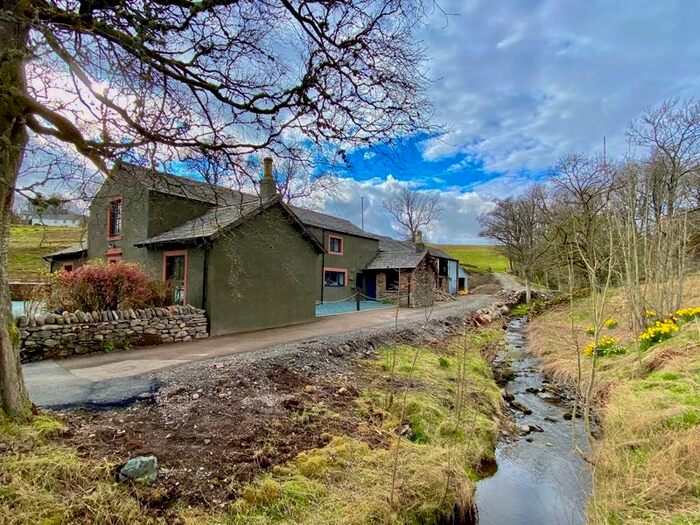 4 Bedroom Detached House For Sale In Matterdale End, Penrith, CA11