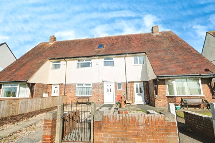 2 Bedroom Terraced House For Sale In Broadviews, Great Lumley, Chester Le Street, DH3