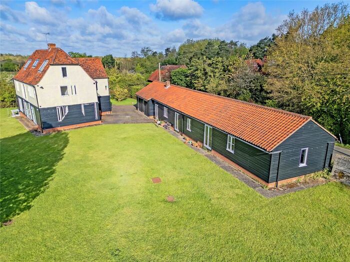 6 Bedroom Detached House For Sale In School Lane, Great Leighs, Chelmsford, Essex, CM3