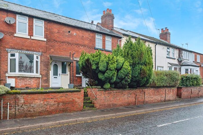 2 Bedroom Terraced House For Sale In Moor Street, Spondon, Derby, DE21