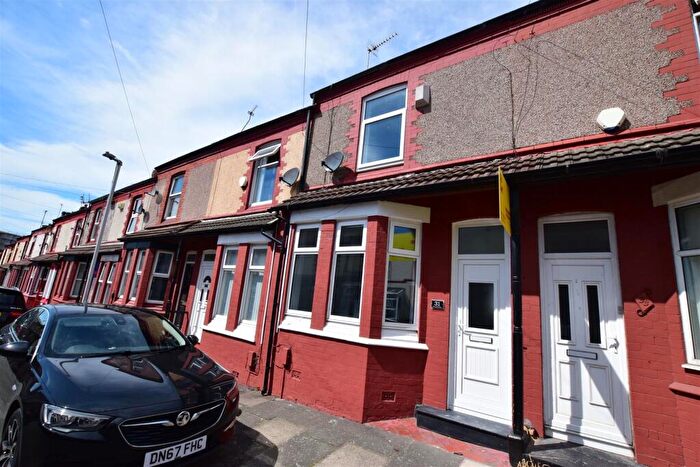 2 Bedroom Terraced House To Rent In Chamberlain Street, Wallasey, CH44