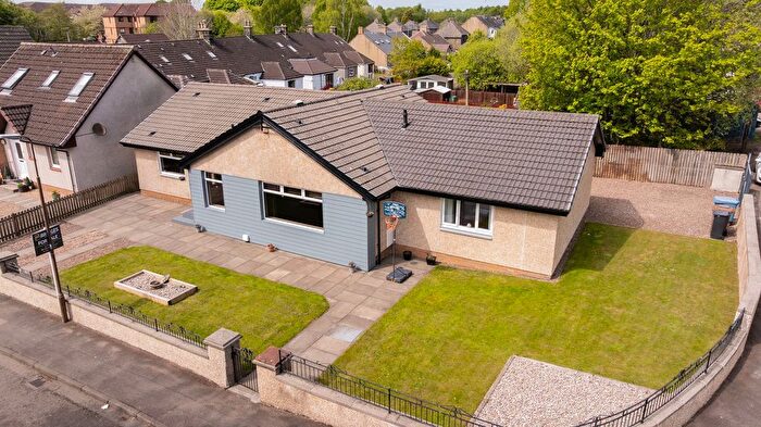 4 Bedroom Detached Bungalow For Sale In Mill Road, Bathgate, EH48