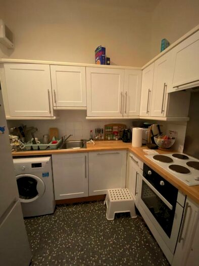 5 Bedroom Flat To Rent In Clerk Street, Newington, Edinburgh, EH8