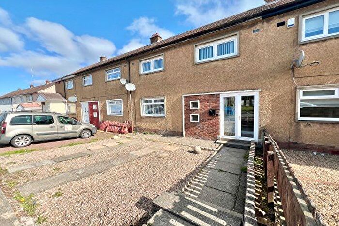3 Bedroom Terraced House To Rent In Wellcroft Road, Hamilton, ML3