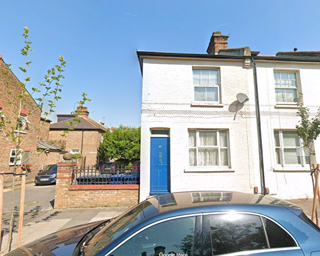 2 Bedroom Terraced House To Rent In Mattock Lane, Ealing, W13