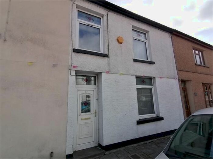 3 Bedroom Terraced House To Rent In Abertonllwyd Street, Treherbert, Rhondda Cynon Taff., CF42