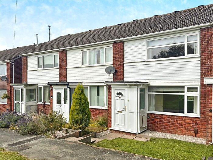 2 Bedroom Terraced House To Rent In Millers Green, Burbage, Hinckley, Leicestershire, LE10