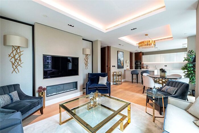 2 Bedroom Flat For Sale In Mowbray House, Warwick Lane, London, W14