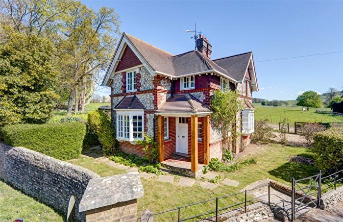2 Bedroom Detached House For Sale In Nepcote, Findon, Worthing, West Sussex, BN14
