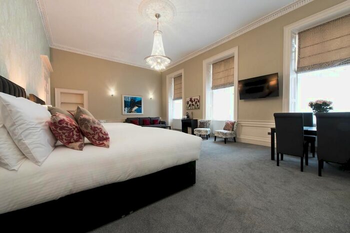 Studio To Rent In Hill Street, Edinburgh EH2