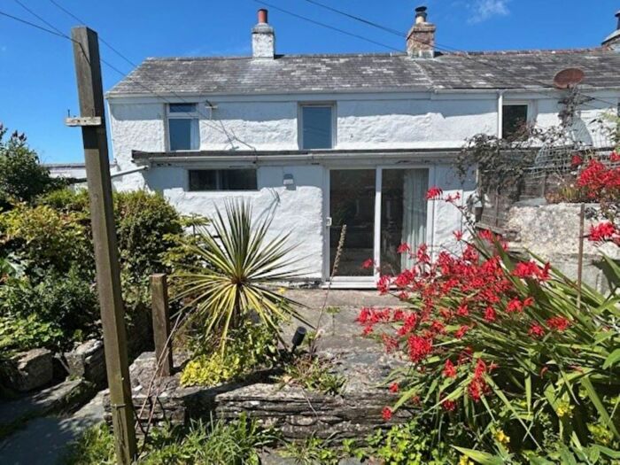 3 Bedroom Semi-Detached House To Rent In Atlantic Road, Delabole, PL33