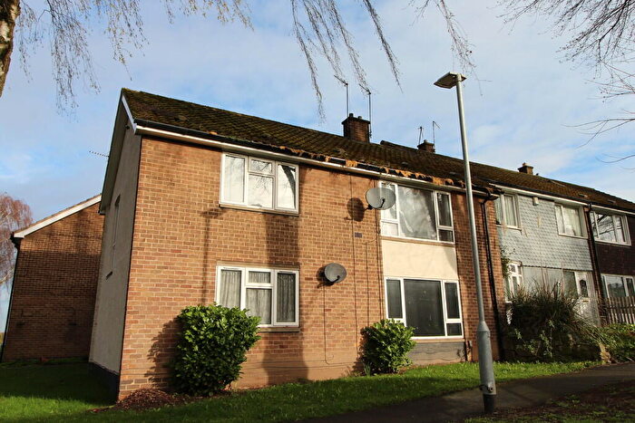 2 Bedroom Flat To Rent In Radburn Court, Stapleford, NG9