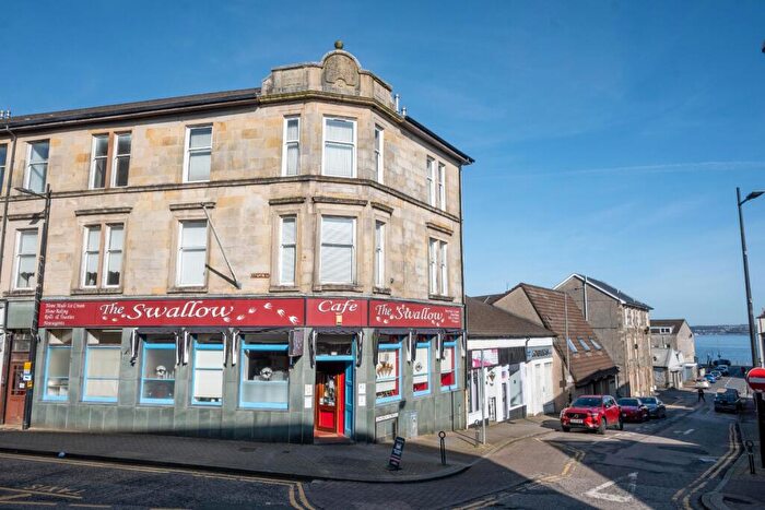 2 Bedroom Flat For Sale In / Argyll Street, Dunoon, Argyll And Bute, PA23