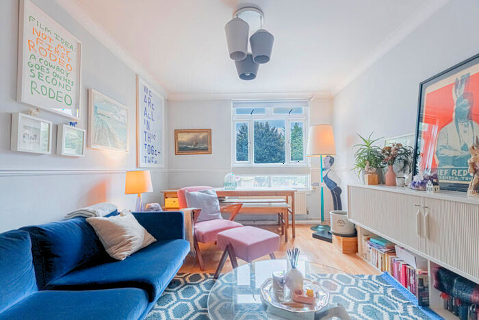 1 Bedroom Flat To Rent In George Loveless House, Diss Street, E2