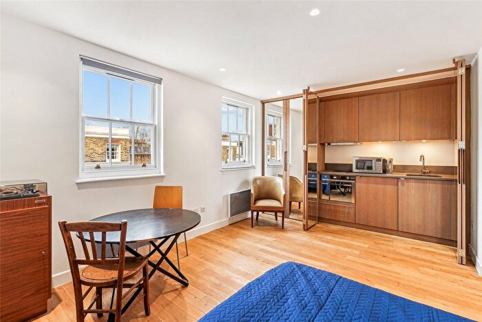 Studio To Rent In Elizabeth Street, London, SW1W