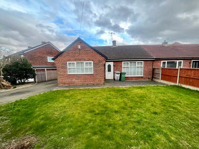 2 Bedroom Bungalow To Rent In Wrexhall Road, Dewsbury, WF12