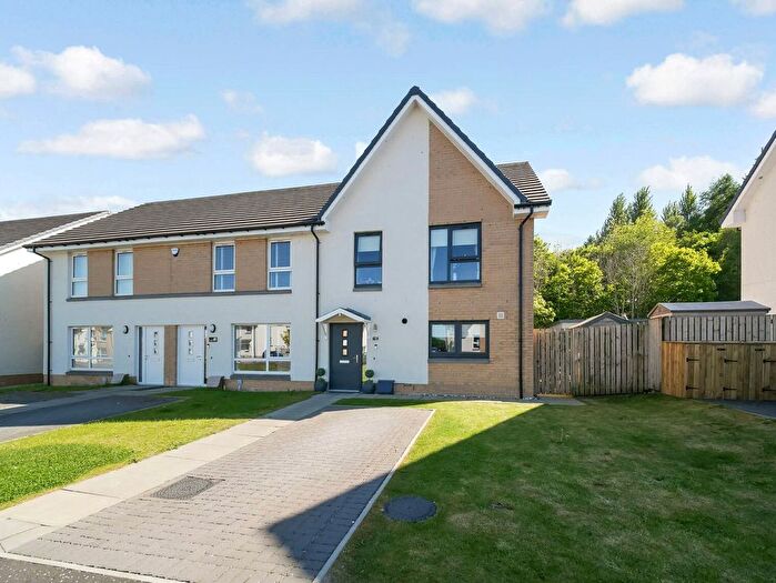3 Bedroom End Of Terrace House For Sale In Ardencraig Terrace, Glasgow, Glasgow City, G45
