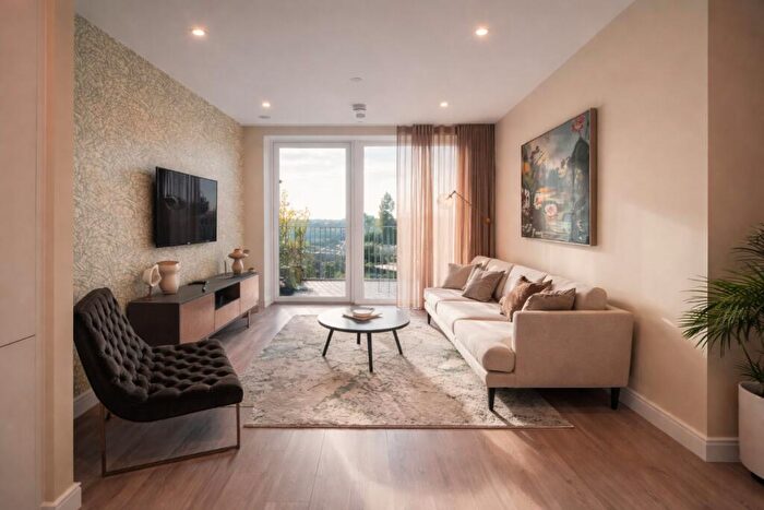 3 Bedroom Apartment To Rent In Grand Union, Celeste House, Wembley, HA0