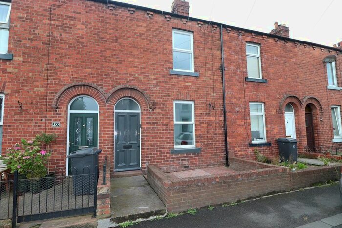 2 Bedroom Terraced House For Sale In Esk Bank, Longtown, CA6