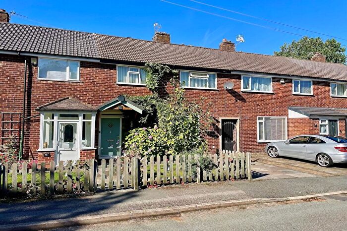 3 Bedroom Terraced House For Sale In Hampson Crescent, Handforth, SK9