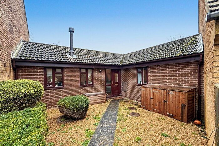 2 Bedroom Terraced Bungalow For Sale In Salwayash, DT6