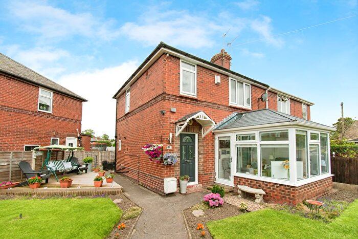 4 Bedroom Semi-Detached House For Sale In Fairfield, Fairburn, Knottingley, North Yorkshire, WF11