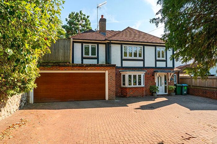 4 Bedroom Detached House To Rent In Littlecourt Road, Sevenoaks, Kent, TN13