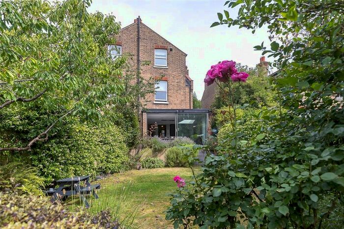 5 Bedroom End Of Terrace House To Rent In Seymour Road, London, SW15