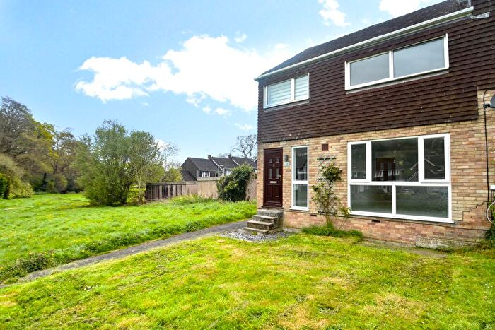 3 Bedroom Semi Detached House To Rent In Cummins Green, Bursledon, Southampton, SO31