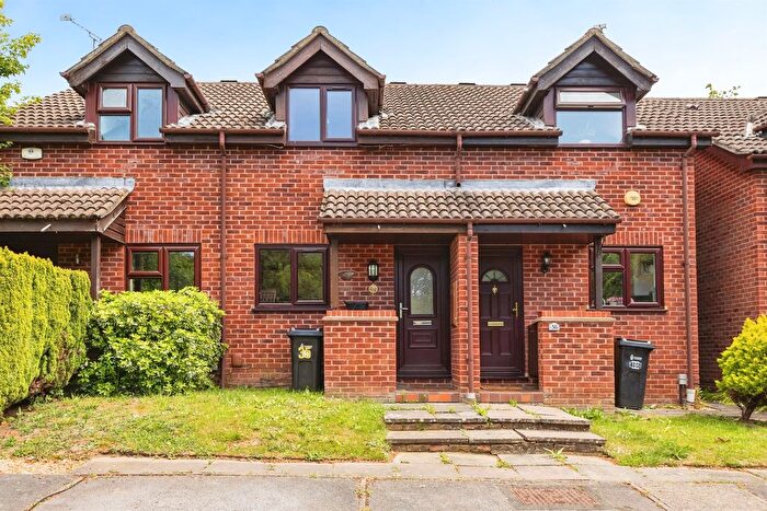 1 Bedroom Terraced House For Sale In Hilmanton, Lower Earley, Reading, RG6