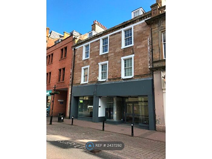 2 Bedroom Flat To Rent In High Street, Ayr, KA7