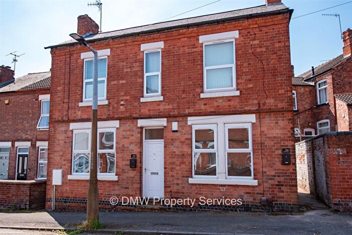 2 Bedroom Detached House For Sale In Bright Street, Ilkeston, DE7