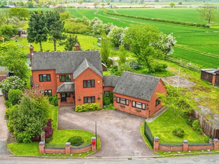 4 Bedroom Detached House For Sale In Wigginton Lane, Comberford, Tamworth, B79