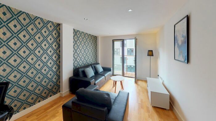 1 Bedroom Flat To Rent In Marlborough Street, Liverpool, L3