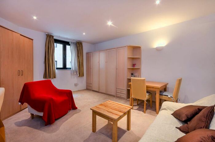 Studio To Rent In Point West, South Kensington, London, SW7