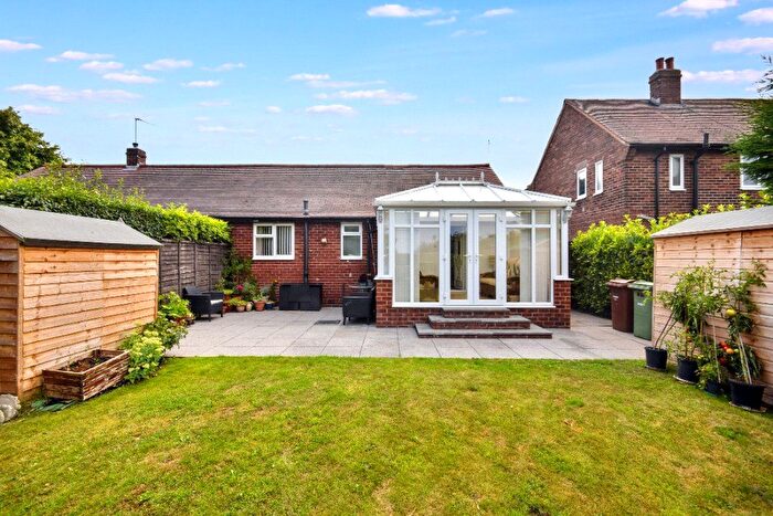 2 Bedroom Bungalow For Sale In The Grove, Walton, Wakefield, West Yorkshire, WF2