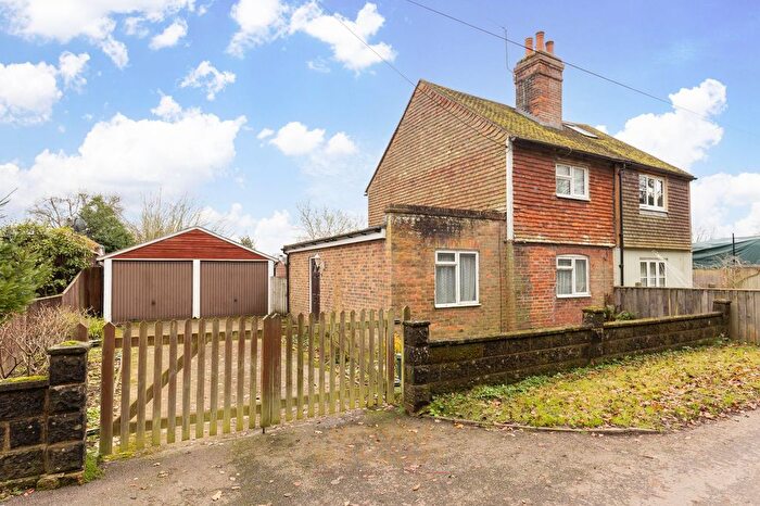 3 Bedroom Semi Detached House For Sale In Greybury Lane, Marsh Green, TN8