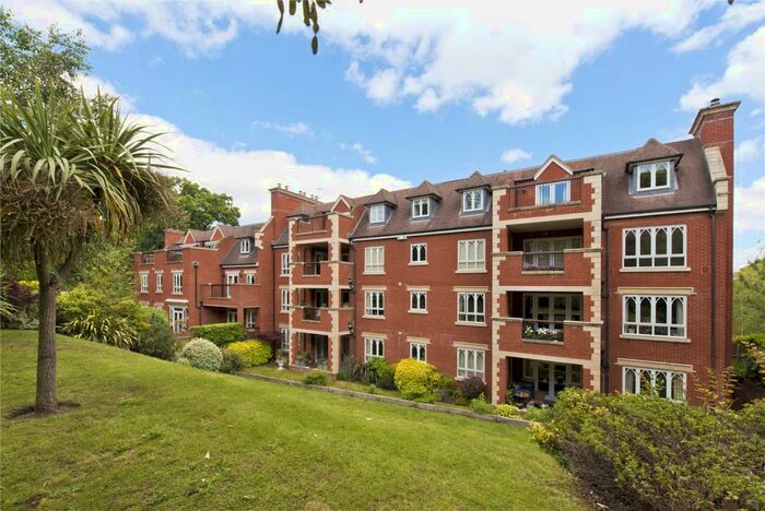 2 Bedroom Apartment To Rent In Rosemary Gate, Esher Park Avenue, Esher, Surrey, KT10