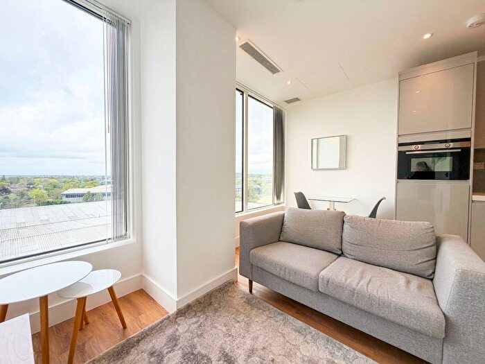 Studio To Rent In West Gate, London, W5