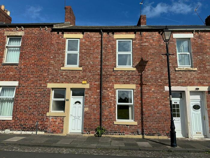 3 Bedroom Terraced House To Rent In Stothard Street, Jarrow, NE32