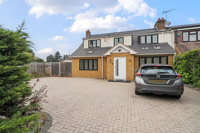 4 Bedroom Semi-Detached House To Rent In Virginia Water, Surrey, GU25