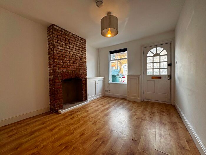 2 Bedroom Terraced House To Rent In St. Johns Road, Faversham, ME13