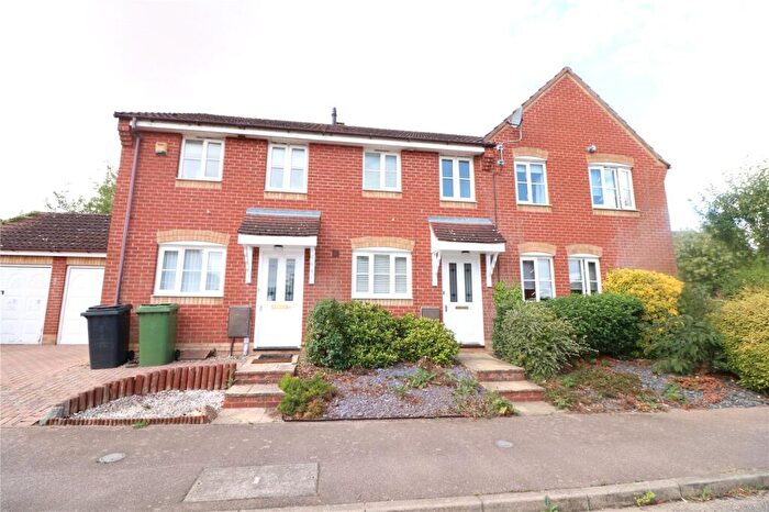 2 Bedroom Terraced House To Rent In Esprit Close, Wymondham, Norfolk, NR18